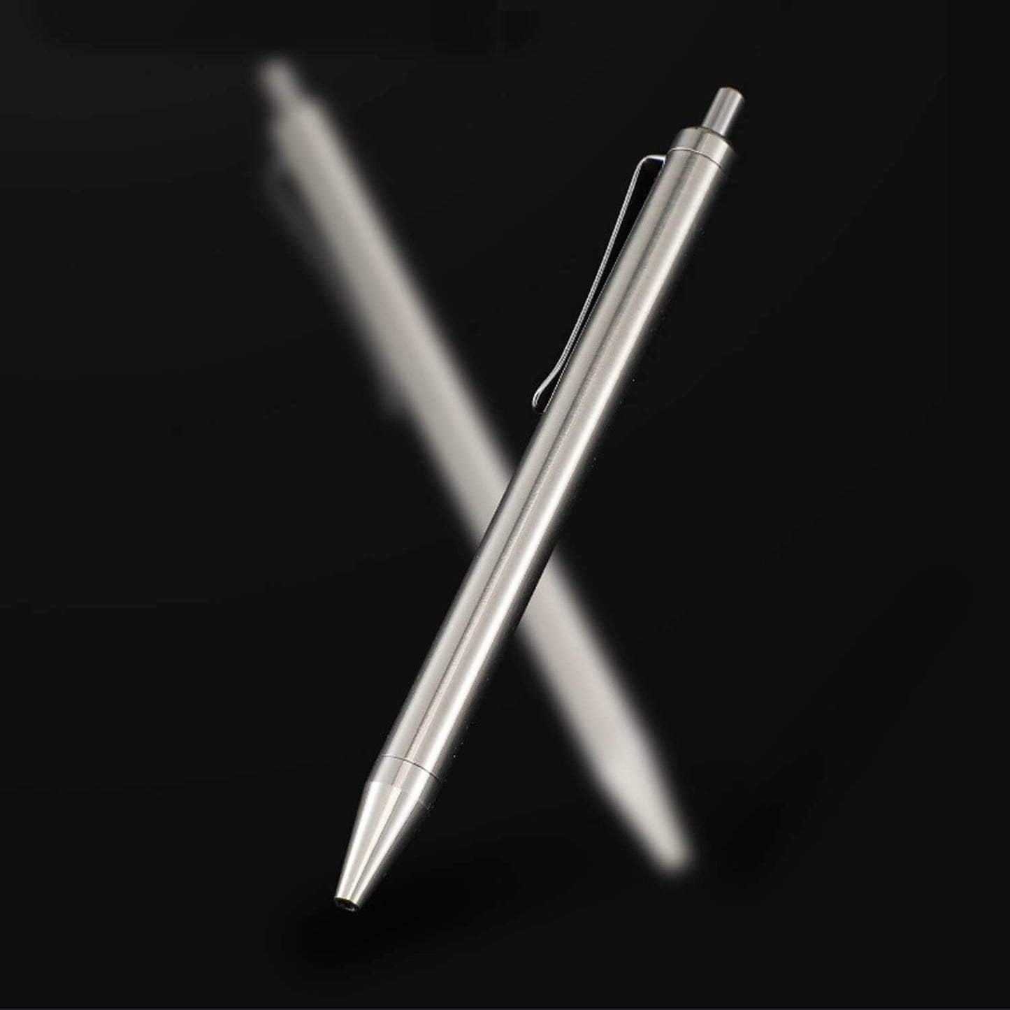 Pre-order Polar Titanium Executive Pen