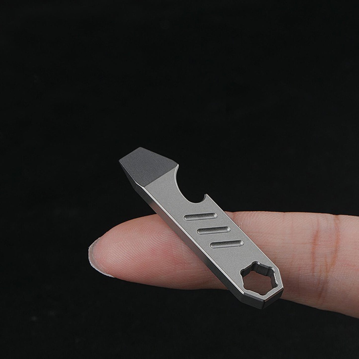 TitanKey Pro: The Ultimate EDC Titanium Multitool