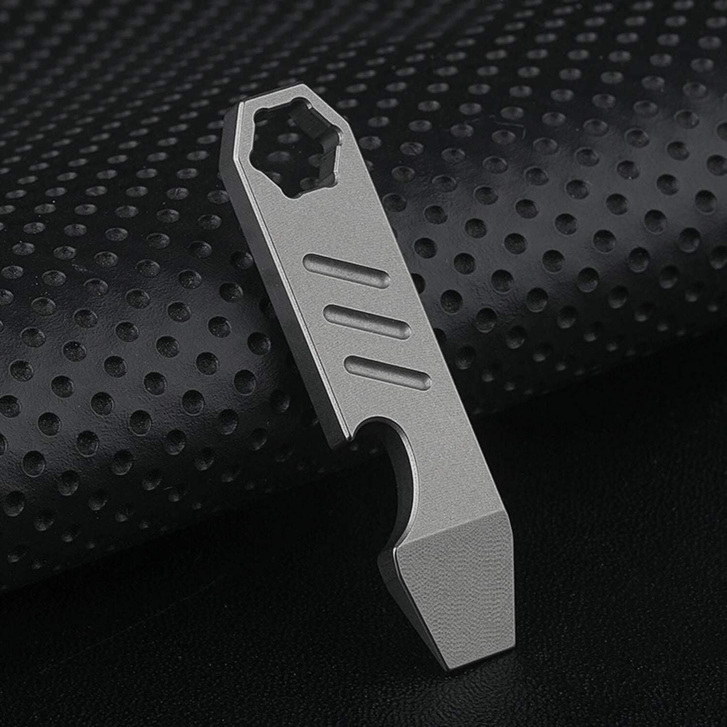 TitanKey Pro: The Ultimate EDC Titanium Multitool