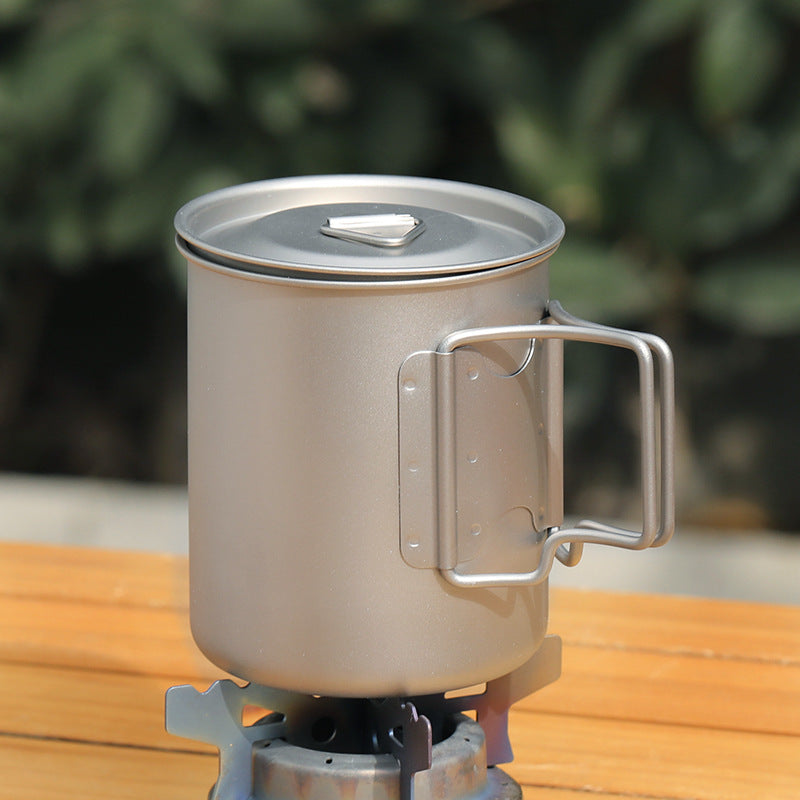 Titanium Camping Cup 420ml