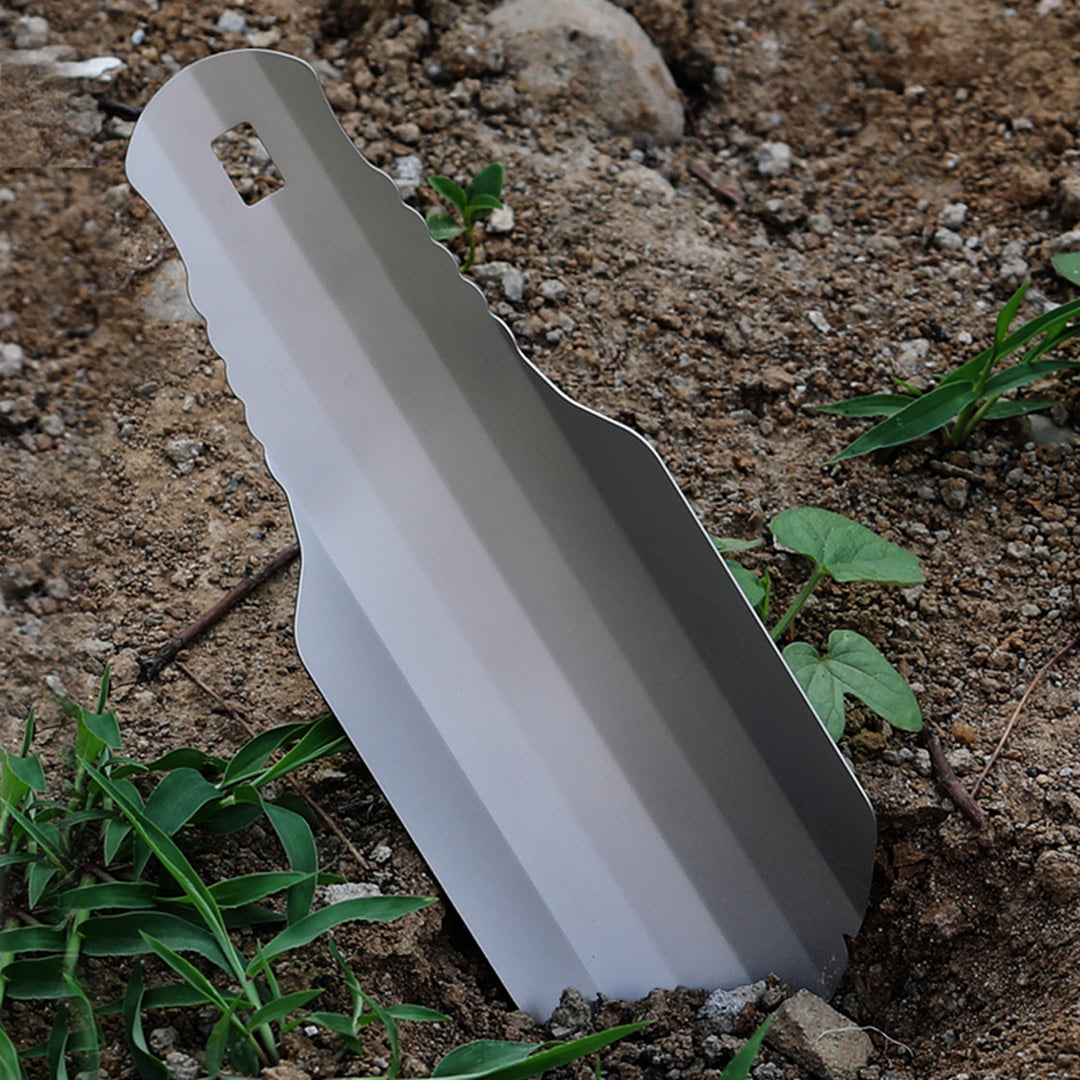 Titanium Garden Trowel