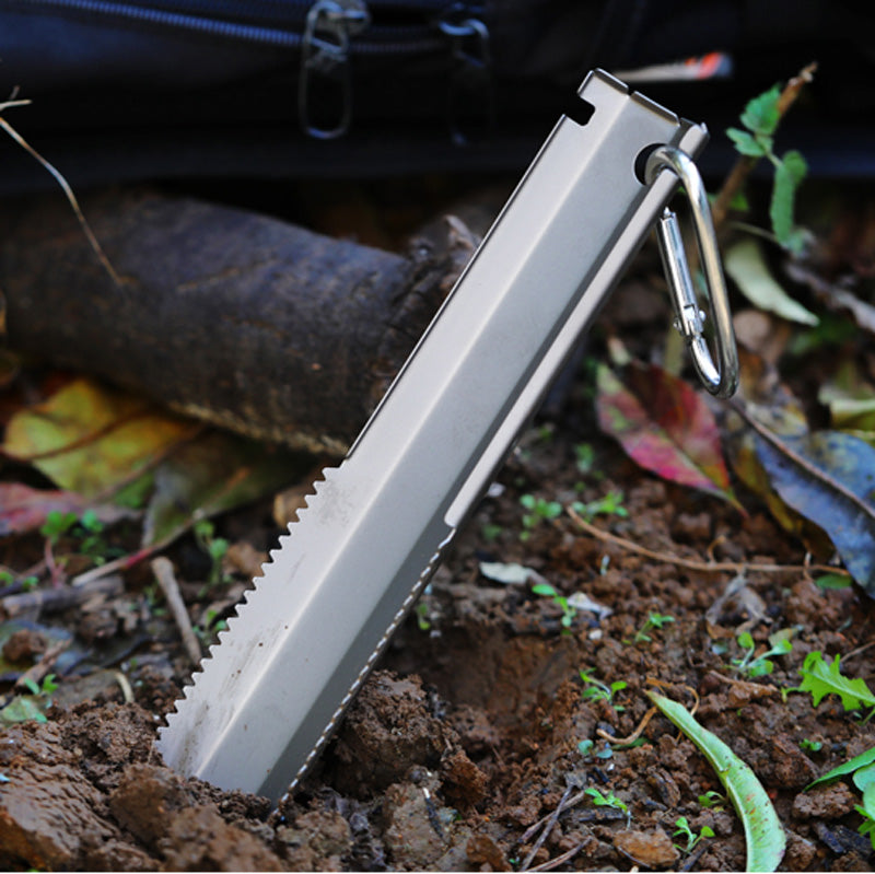 Titanium Garden Trowel