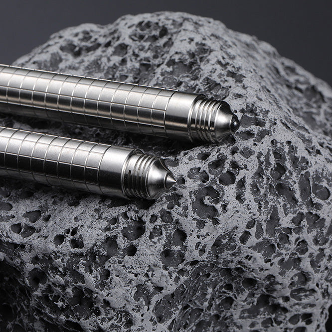 Titanium Mini Tactical Pen