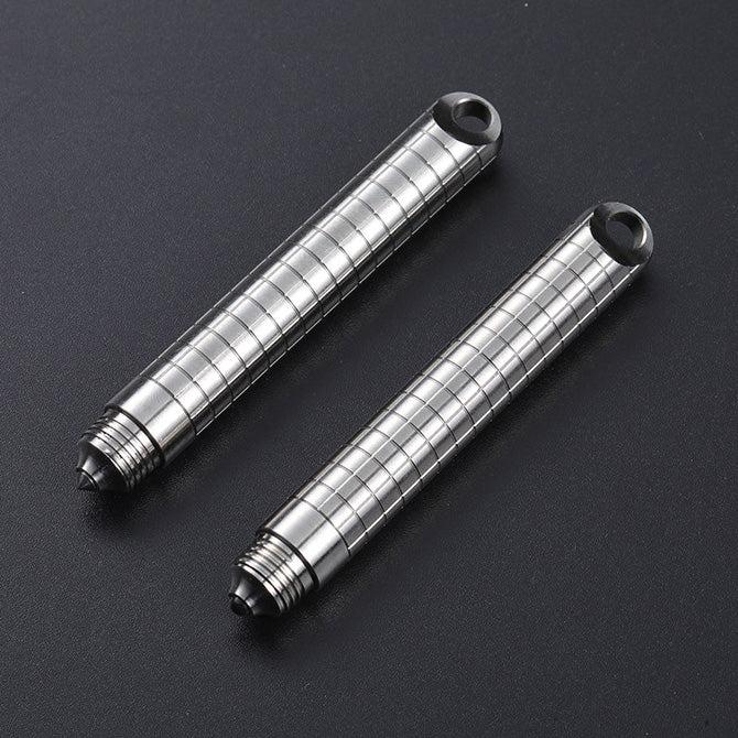 Titanium Mini Tactical Pen