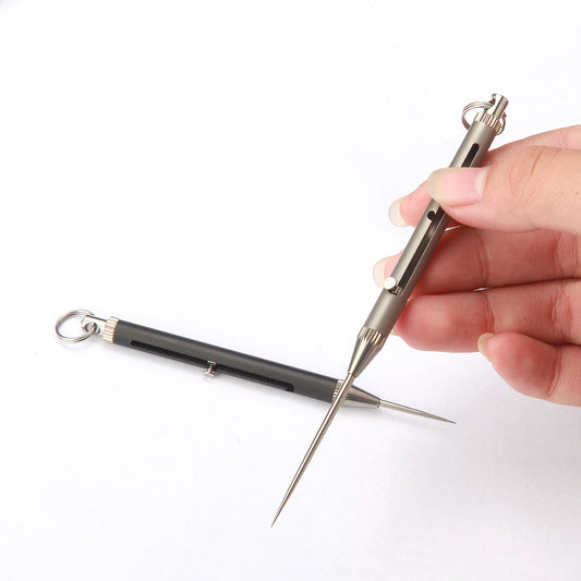 Titanium Precision Pimple Popper / Scratch Awl