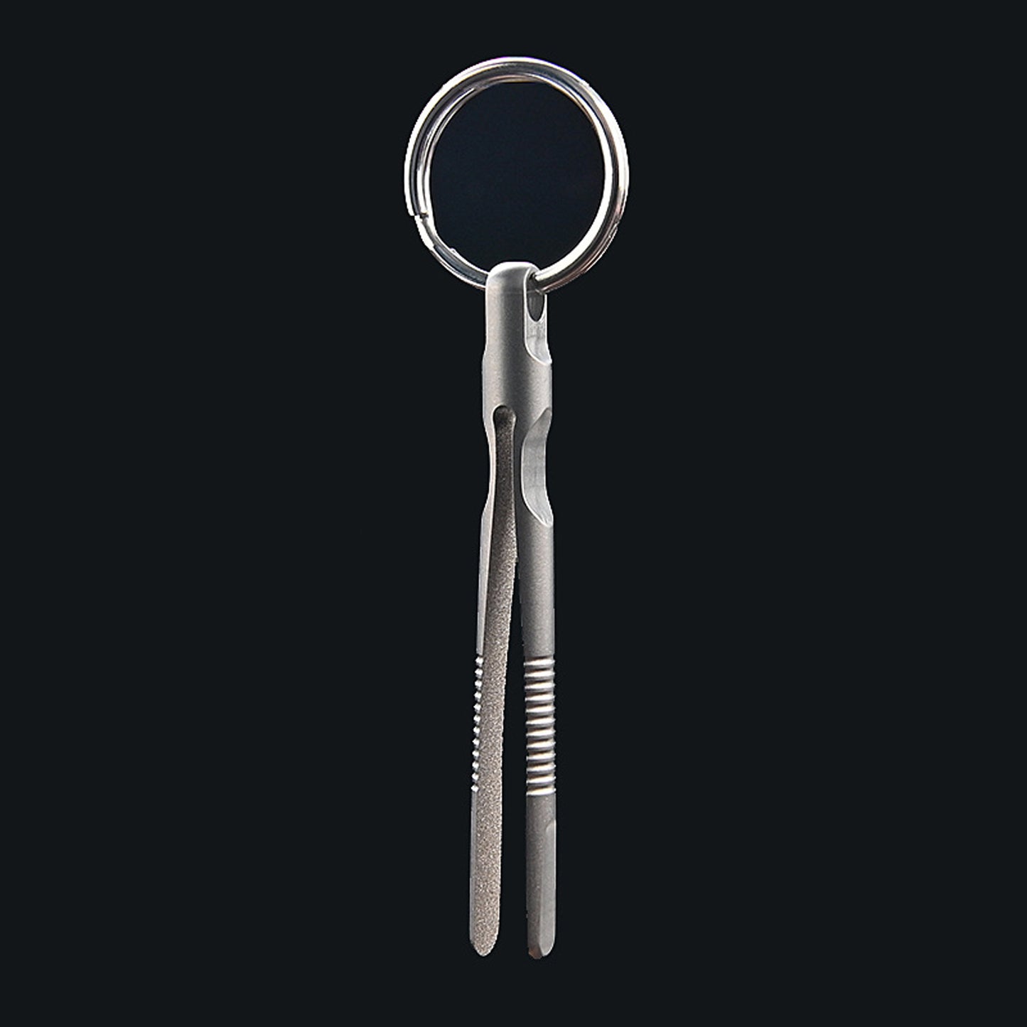 Titanium One-Piece Tweezers