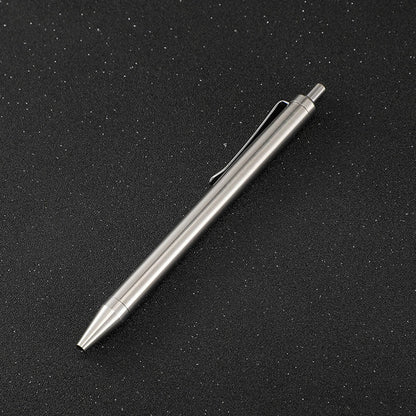 Polar Titanium Executive Pen