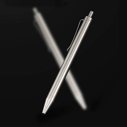 Polar Titanium Executive Pen