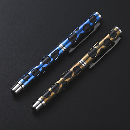 Titanium and Carbon Fiber ELITE Pen