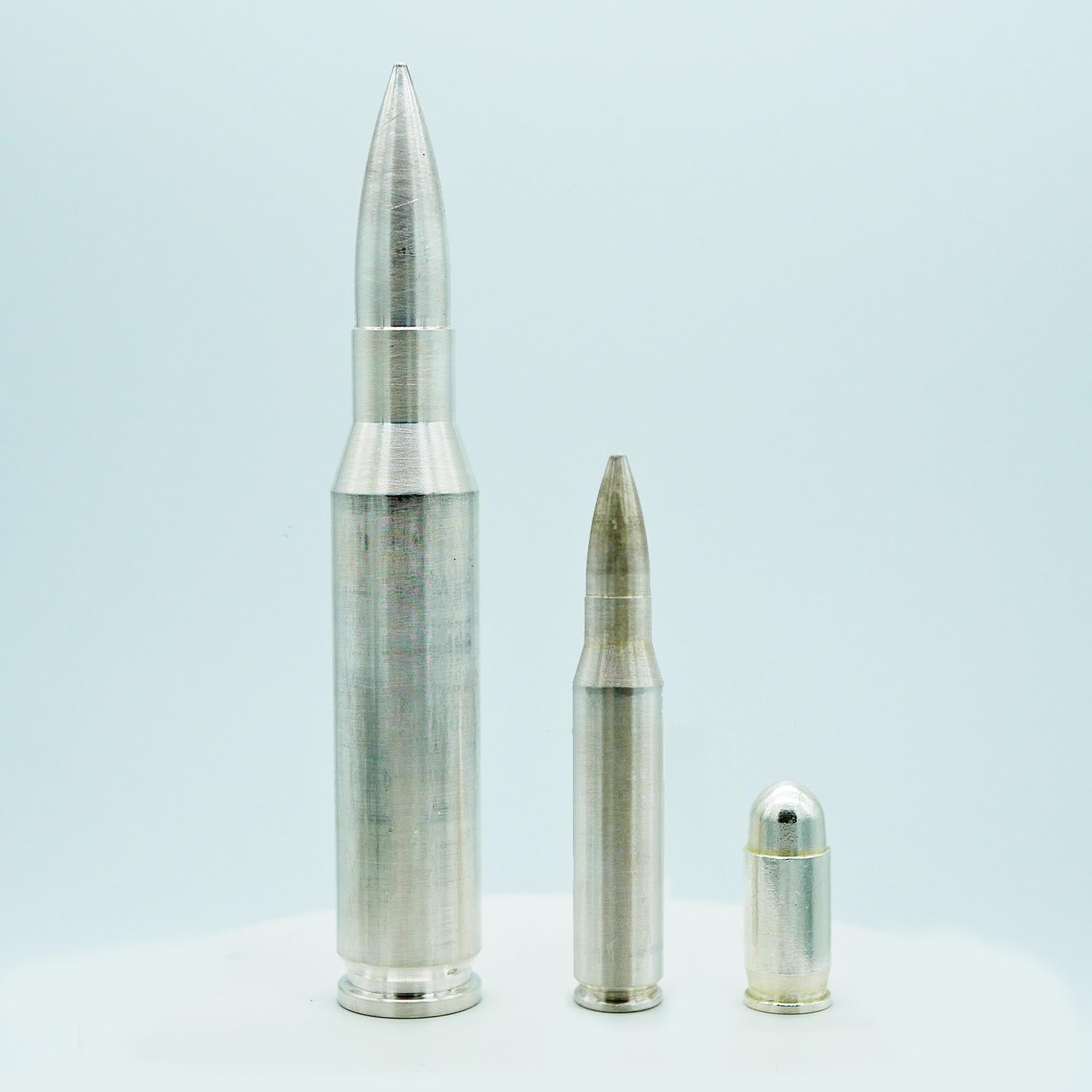 Solid Silver Bullets: TRIPLE – Polar Metals