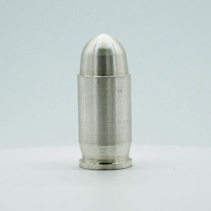 Solid Silver Bullet: One Ounce