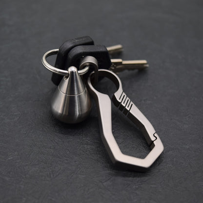 Titanium EDC Droplet Capsule