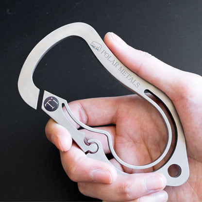 HULK Giant Titanium Carabiner (Last One!)