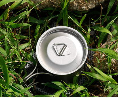 Titanium Camping Cup 420ml