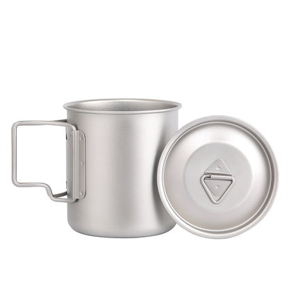 Titanium Camping Cup 420ml