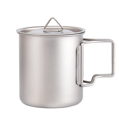 Titanium Camping Cup 420ml