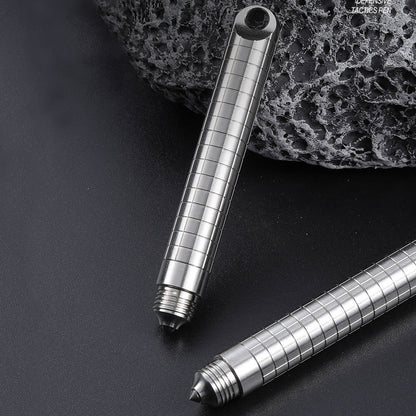 Titanium Mini Tactical Pen