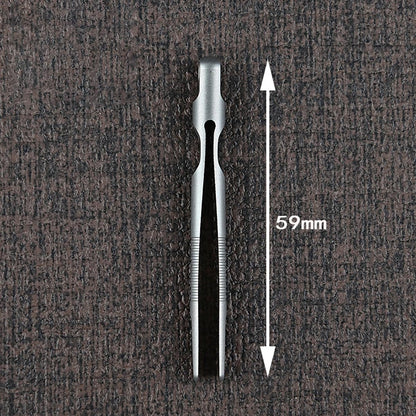 Titanium One-Piece Tweezers