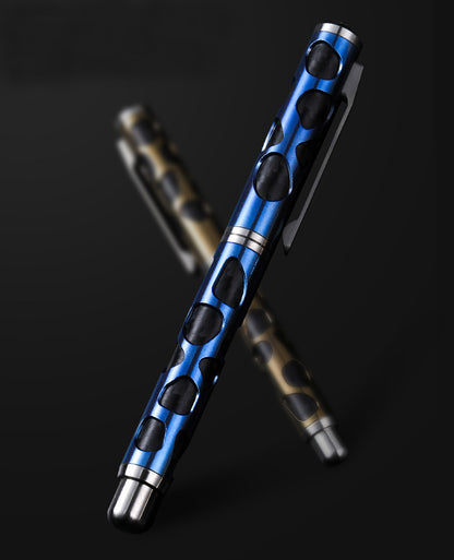 Titanium and Carbon Fiber ELITE Pen