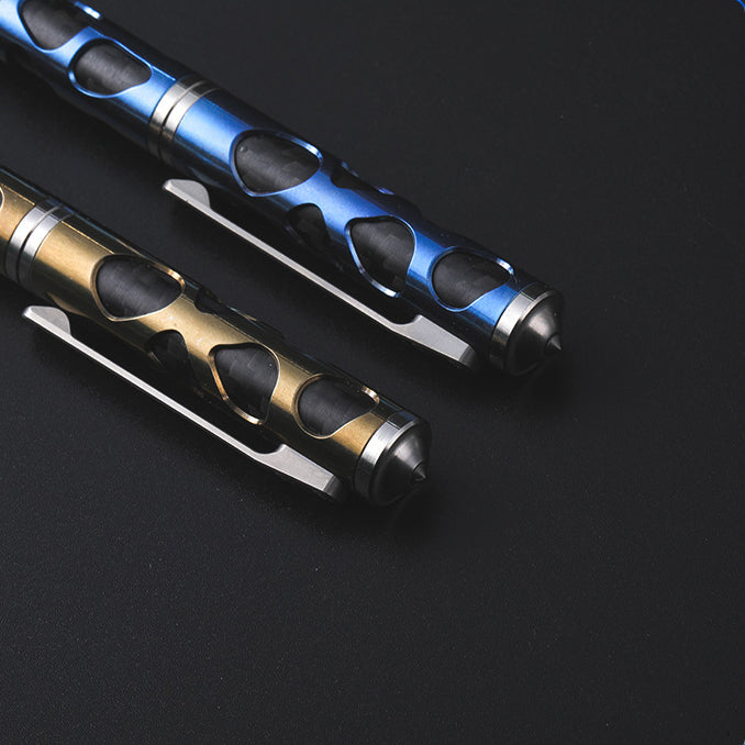 Titanium and Carbon Fiber ELITE Pen